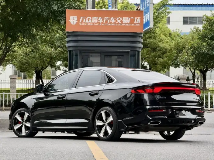Geely StarRui 2021 Model 2.0T Noble Model – фото 4