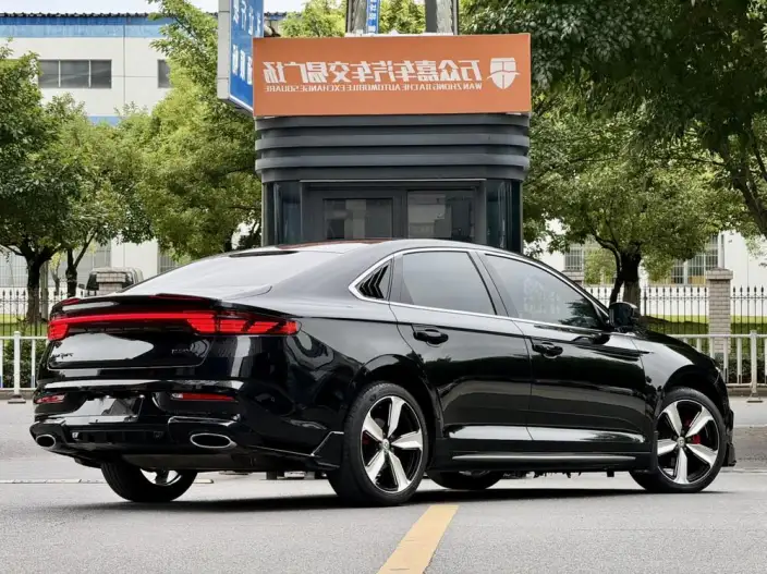 Geely StarRui 2021 Model 2.0T Noble Model – фото 6