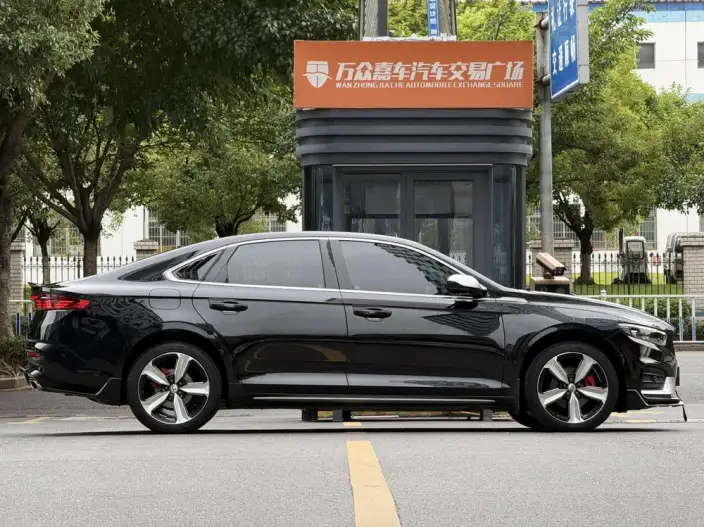 Geely StarRui 2021 Model 2.0T Noble Model – фото 7