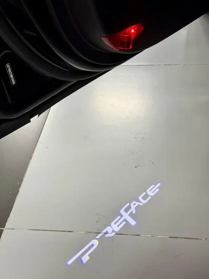 Geely StarRui 2021 Model 2.0T Noble Model – фото 8
