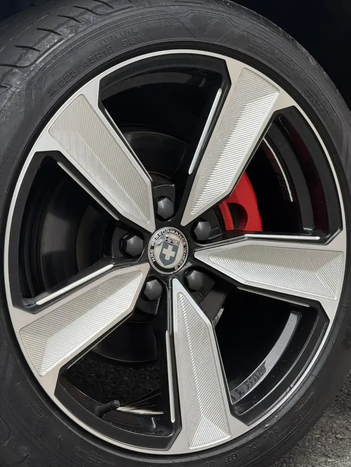 Geely StarRui 2021 Model 2.0T Noble Model – фото 9