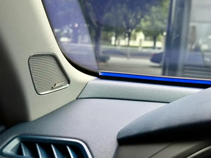 Geely StarRui 2021 Model 2.0T Noble Model – фото 10