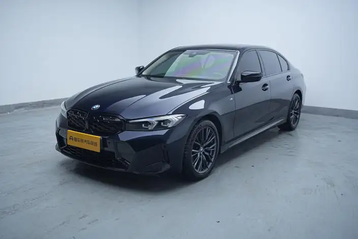 BMW 3 Series 2023 Model 325Li M Sports Night Set – фото 1