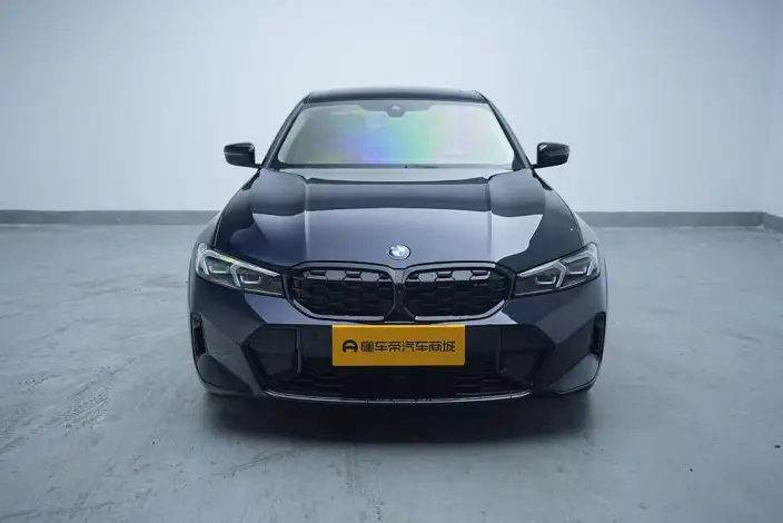 BMW 3 Series 2023 Model 325Li M Sports Night Set – фото 2