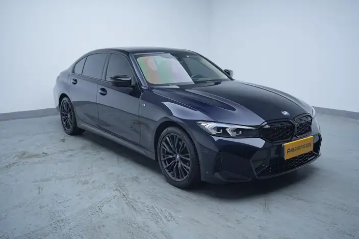 BMW 3 Series 2023 Model 325Li M Sports Night Set – фото 3