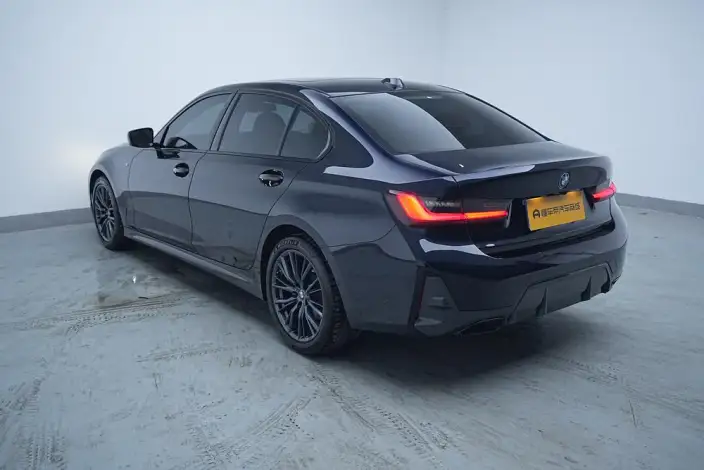 BMW 3 Series 2023 Model 325Li M Sports Night Set – фото 5