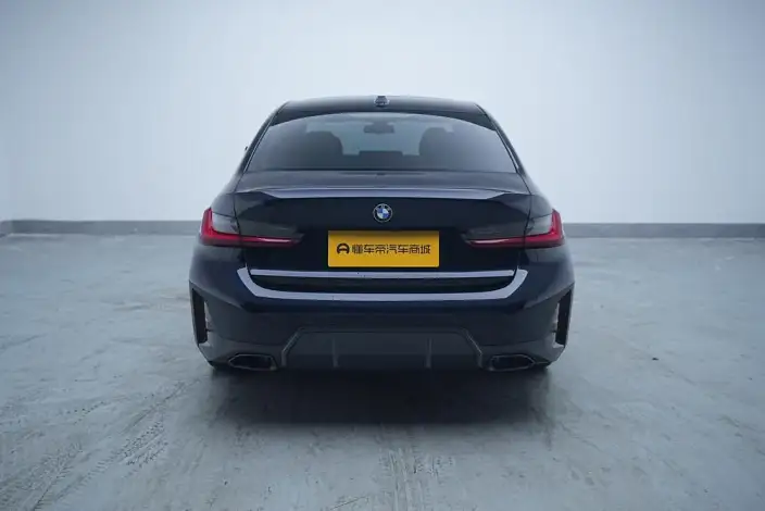 BMW 3 Series 2023 Model 325Li M Sports Night Set – фото 6