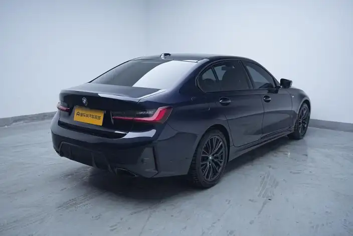 BMW 3 Series 2023 Model 325Li M Sports Night Set – фото 7