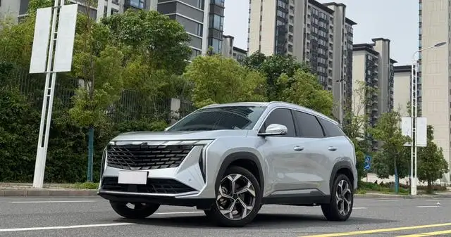 Geely Boyue L 2023 Model 1.5TD DCT Noble Model – фото 1