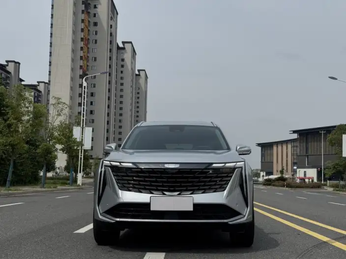 Geely Boyue L 2023 Model 1.5TD DCT Noble Model – фото 2