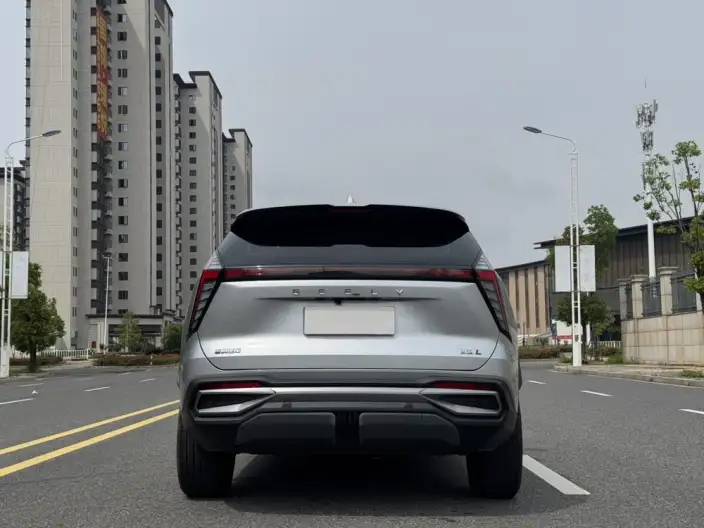 Geely Boyue L 2023 Model 1.5TD DCT Noble Model – фото 5