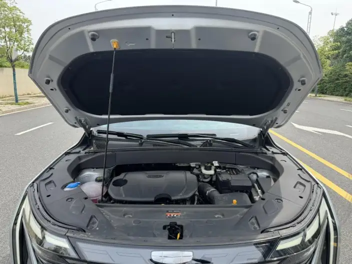 Geely Boyue L 2023 Model 1.5TD DCT Noble Model – фото 7