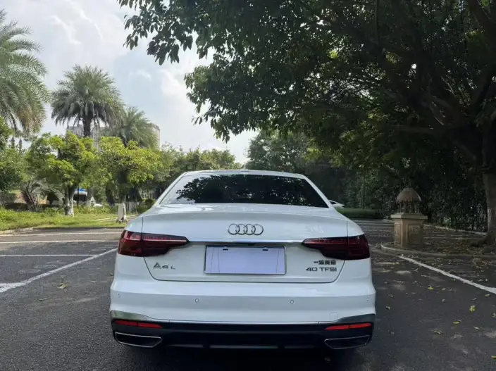 Audi A4 L 2020 Model 40 TFSI Luxury Dynamic Model – фото 6