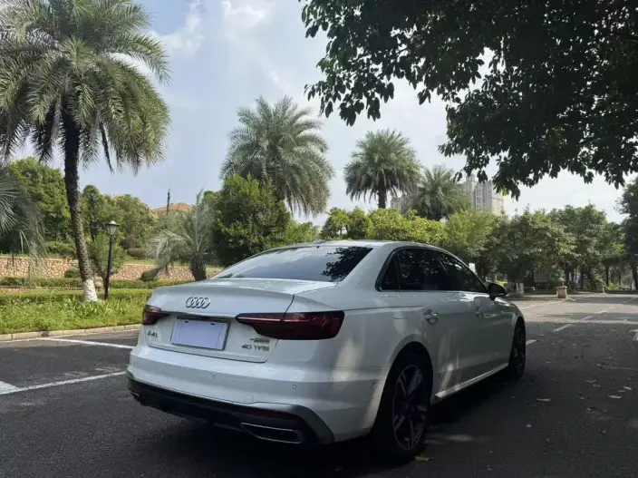 Audi A4 L 2020 Model 40 TFSI Luxury Dynamic Model – фото 7
