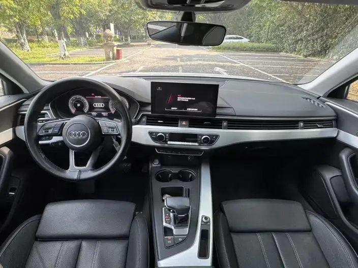 Audi A4 L 2020 Model 40 TFSI Luxury Dynamic Model – фото 9
