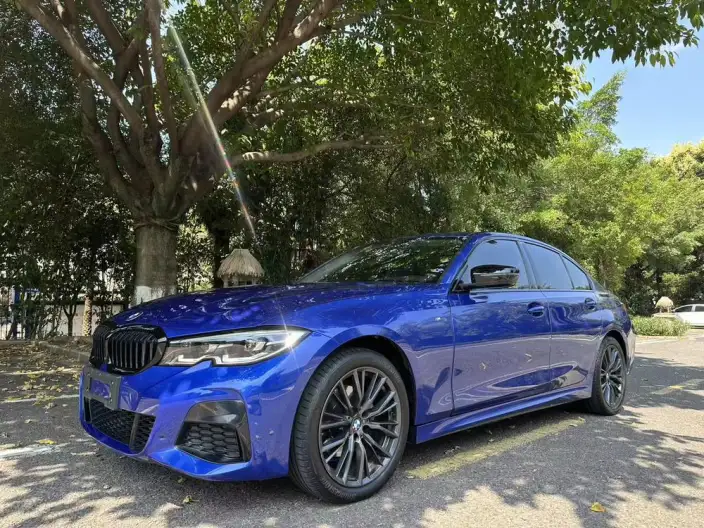 BMW 3 Series 2020 Model Facelift 325i M Sports Night Set – фото 1