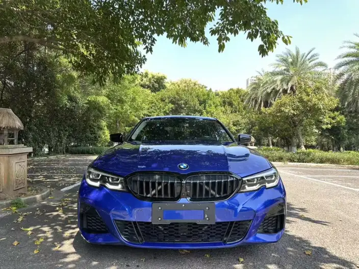 BMW 3 Series 2020 Model Facelift 325i M Sports Night Set – фото 2