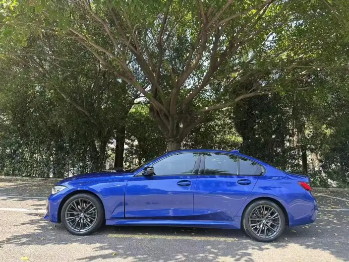 BMW 3 Series 2020 Model Facelift 325i M Sports Night Set – фото 4