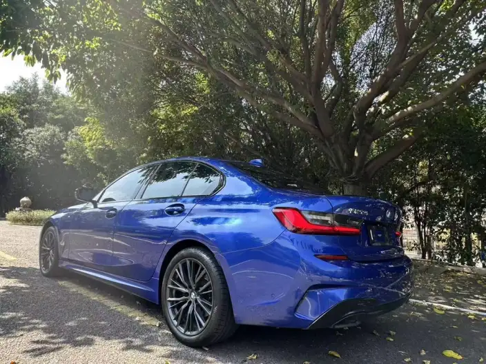 BMW 3 Series 2020 Model Facelift 325i M Sports Night Set – фото 5