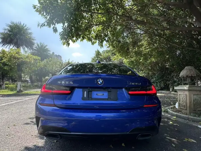 BMW 3 Series 2020 Model Facelift 325i M Sports Night Set – фото 6