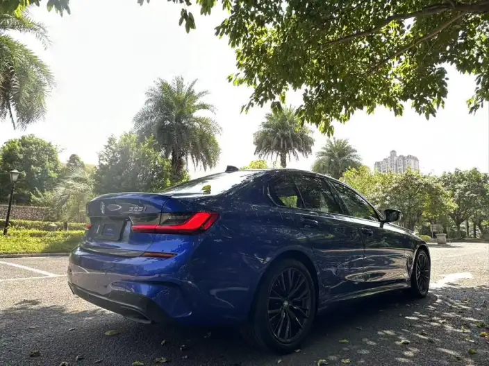 BMW 3 Series 2020 Model Facelift 325i M Sports Night Set – фото 7