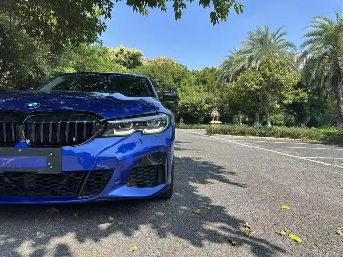 BMW 3 Series 2020 Model Facelift 325i M Sports Night Set – фото 8