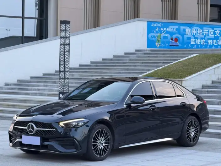 Mercedes-Benz C-Class 2023 Model C 260 L Sports Edition – фото 1