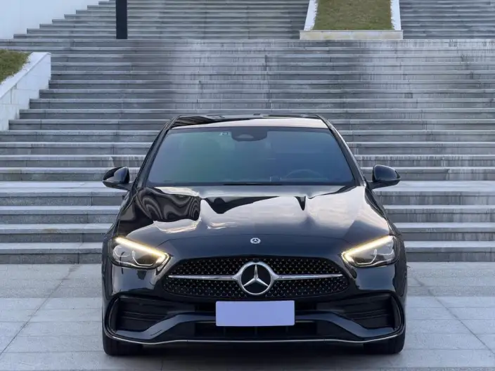 Mercedes-Benz C-Class 2023 Model C 260 L Sports Edition – фото 2