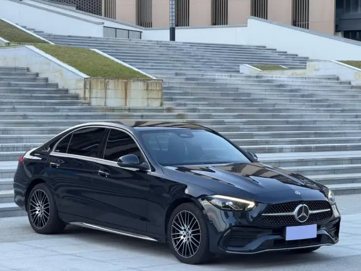 Mercedes-Benz C-Class 2023 Model C 260 L Sports Edition – фото 3