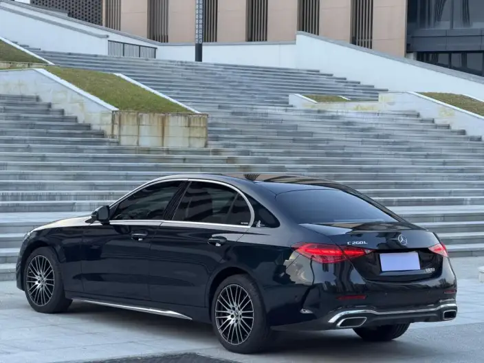 Mercedes-Benz C-Class 2023 Model C 260 L Sports Edition – фото 5