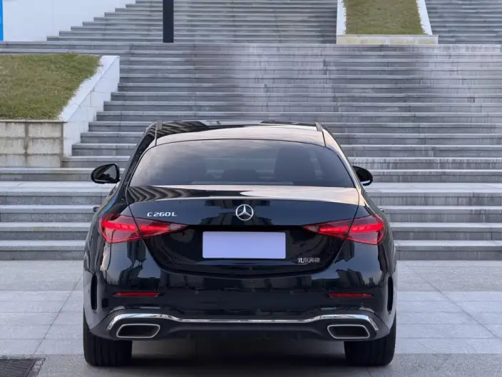 Mercedes-Benz C-Class 2023 Model C 260 L Sports Edition – фото 6