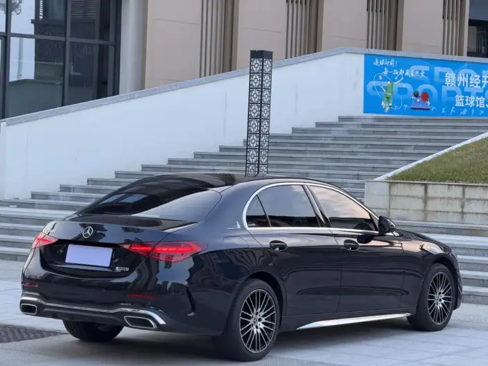 Mercedes-Benz C-Class 2023 Model C 260 L Sports Edition – фото 7