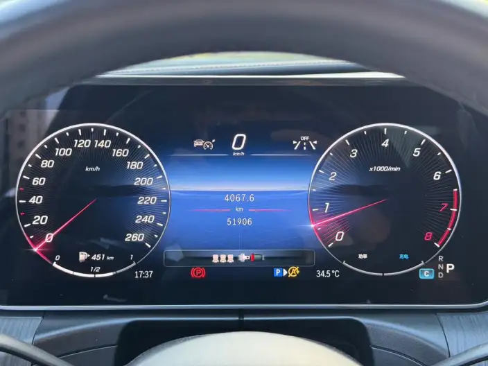 Mercedes-Benz C-Class 2023 Model C 260 L Sports Edition – фото 10