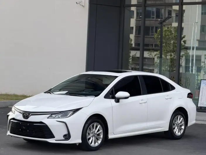 Toyota Corolla 2023 Model 1.2T S-CVT Elite Edition – фото 1