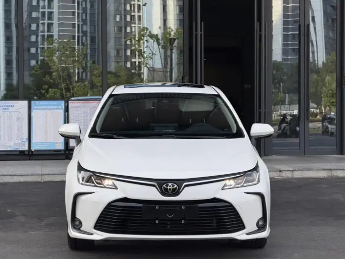 Toyota Corolla 2023 Model 1.2T S-CVT Elite Edition – фото 2