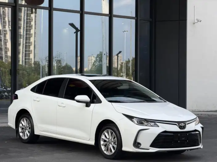 Toyota Corolla 2023 Model 1.2T S-CVT Elite Edition – фото 3