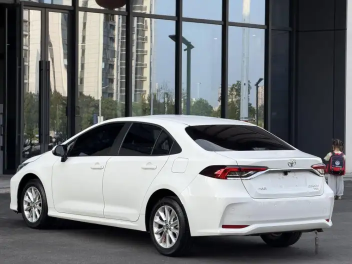 Toyota Corolla 2023 Model 1.2T S-CVT Elite Edition – фото 4