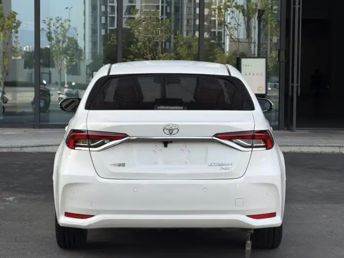 Toyota Corolla 2023 Model 1.2T S-CVT Elite Edition – фото 5