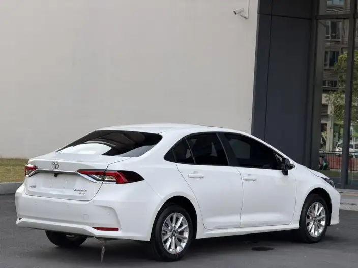 Toyota Corolla 2023 Model 1.2T S-CVT Elite Edition – фото 6