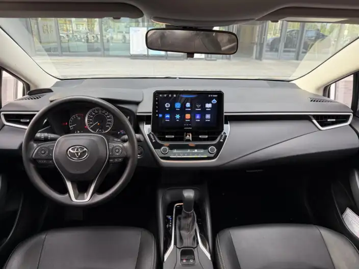 Toyota Corolla 2023 Model 1.2T S-CVT Elite Edition – фото 8