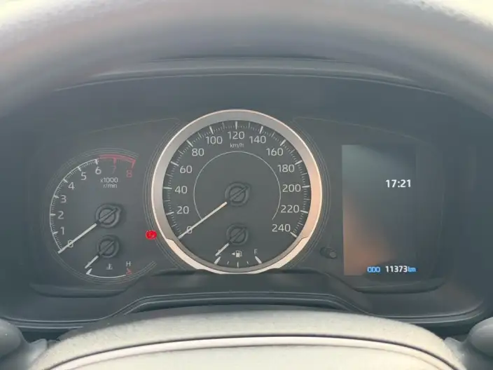 Toyota Corolla 2023 Model 1.2T S-CVT Elite Edition – фото 9