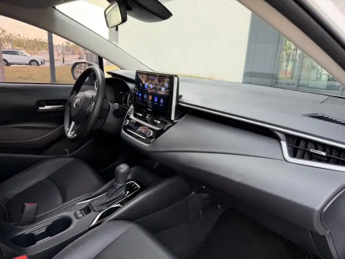 Toyota Corolla 2023 Model 1.2T S-CVT Elite Edition – фото 10
