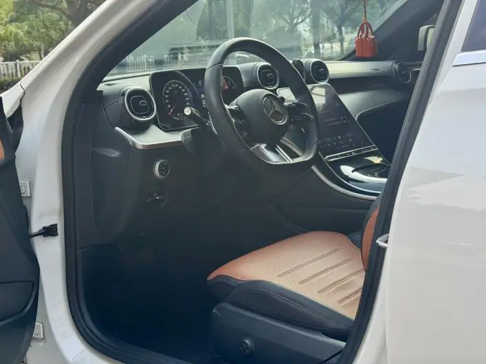 Mercedes-Benz C-Class 2022 Model C 200 L Sports Edition – фото 8