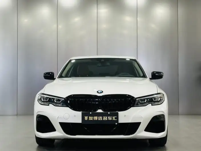 BMW 3 Series 2021 Model 325i M Sports Night Set – фото 2