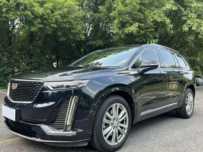 Cadillac XT6 2022 Model 2.0T VI seat 2WD Luxury Model – фото 1