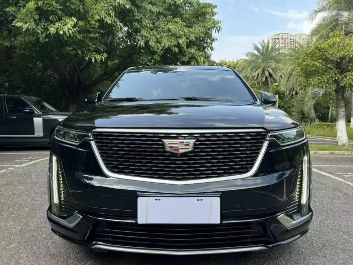Cadillac XT6 2022 Model 2.0T VI seat 2WD Luxury Model – фото 2