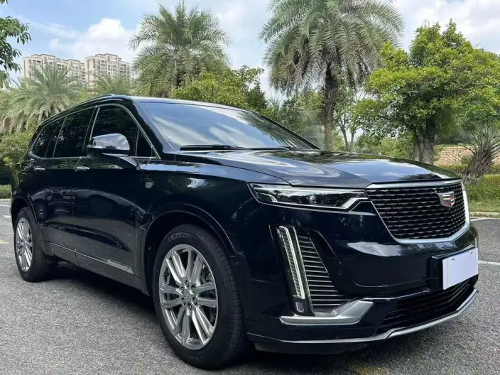 Cadillac XT6 2022 Model 2.0T VI seat 2WD Luxury Model – фото 3