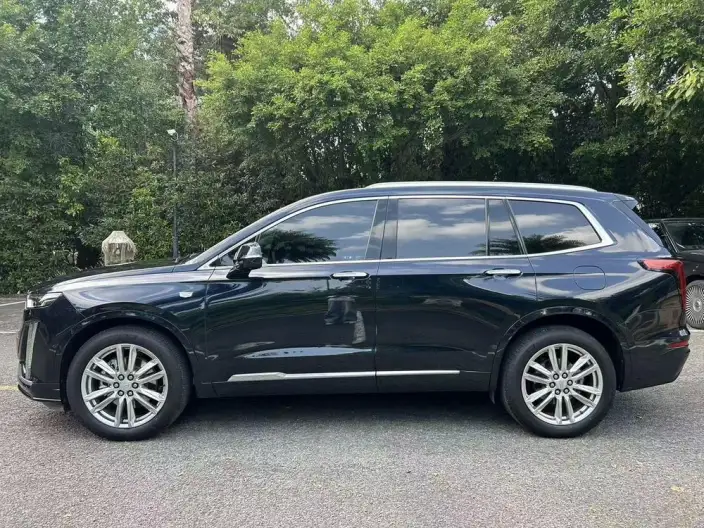Cadillac XT6 2022 Model 2.0T VI seat 2WD Luxury Model – фото 4