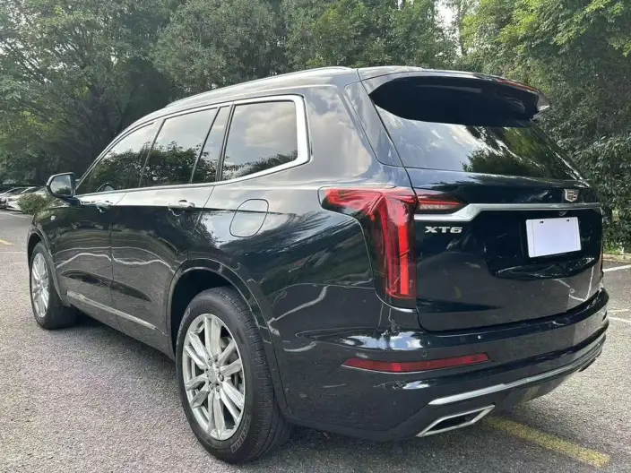 Cadillac XT6 2022 Model 2.0T VI seat 2WD Luxury Model – фото 5