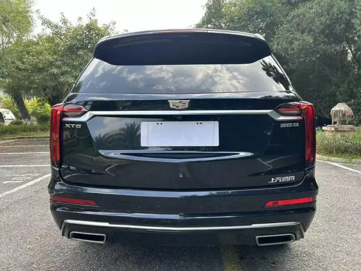Cadillac XT6 2022 Model 2.0T VI seat 2WD Luxury Model – фото 6